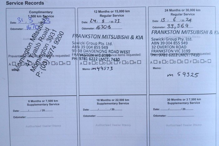 2023 Mitsubishi Outlander PHEV Aspire