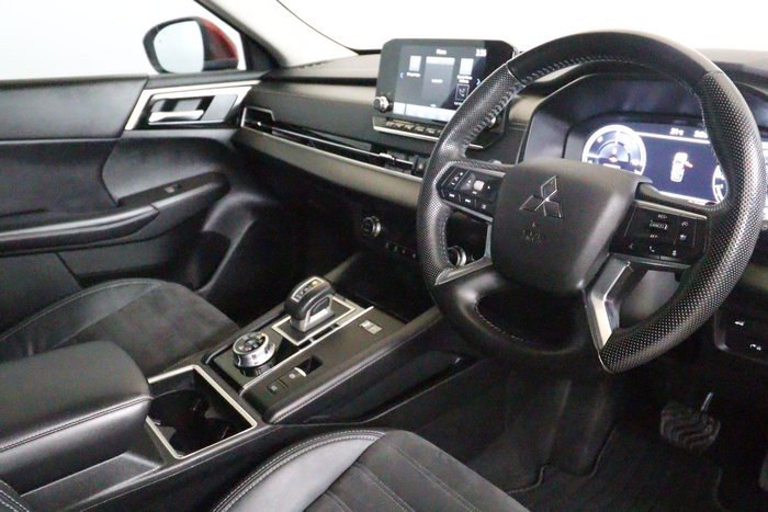 2023 Mitsubishi Outlander PHEV Aspire