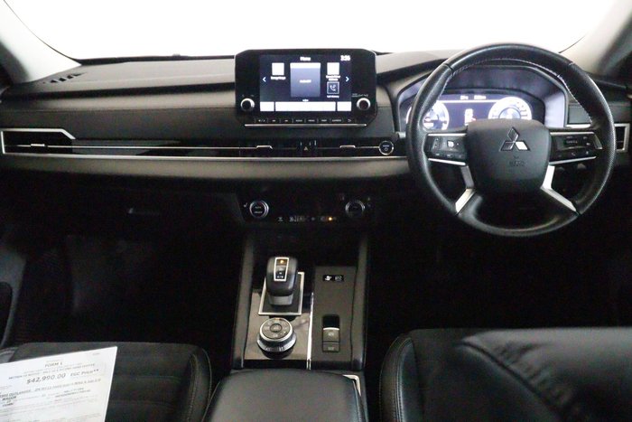 2023 Mitsubishi Outlander PHEV Aspire