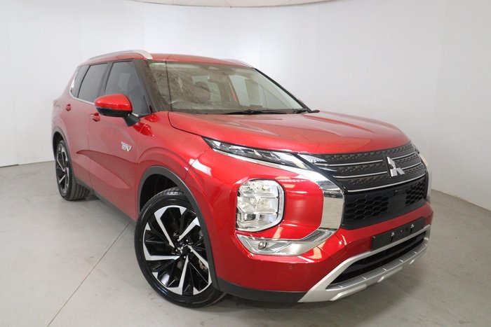 2023 Mitsubishi Outlander PHEV Aspire