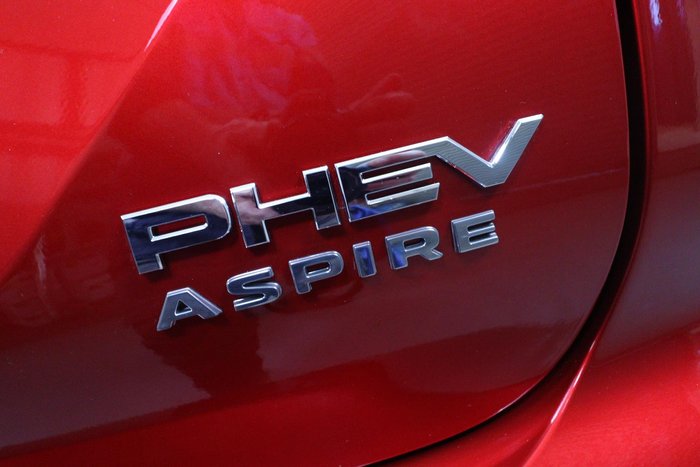 2023 Mitsubishi Outlander PHEV Aspire