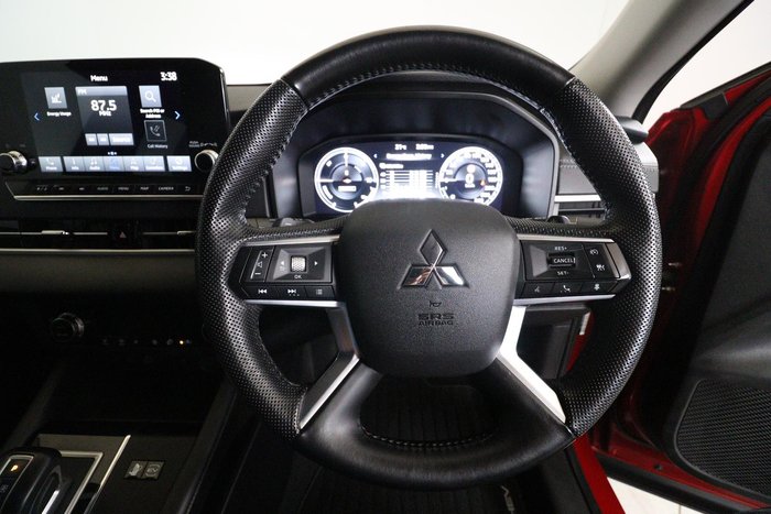 2023 Mitsubishi Outlander PHEV Aspire