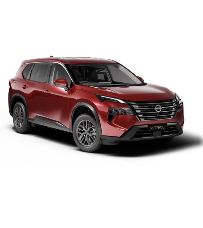 2025 Nissan X-Trail