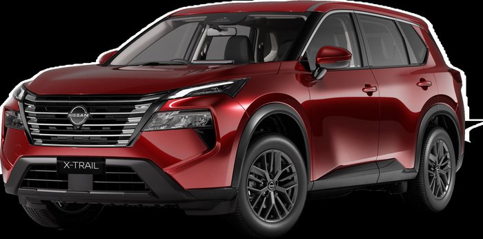 2025 Nissan X-Trail