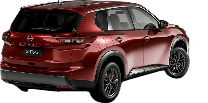 2025 Nissan X-Trail