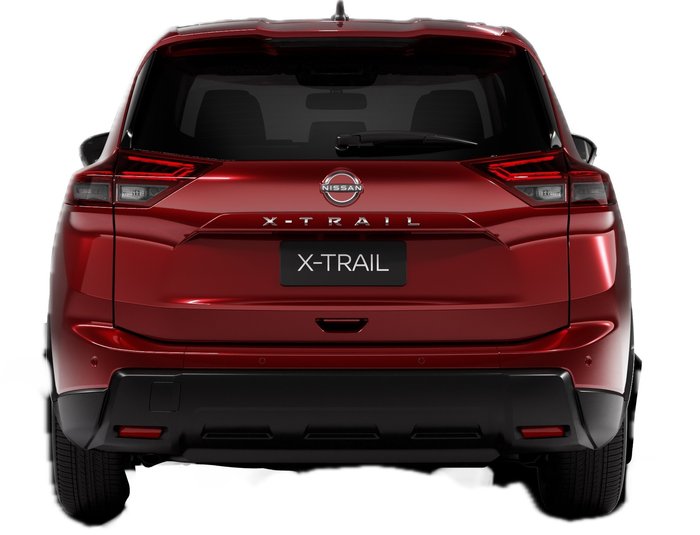 2025 Nissan X-Trail