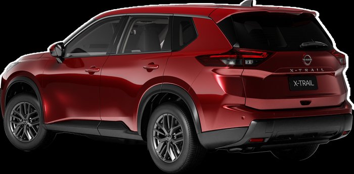 2025 Nissan X-Trail