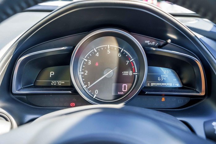 2025 Mazda CX-3 G20 Evolve