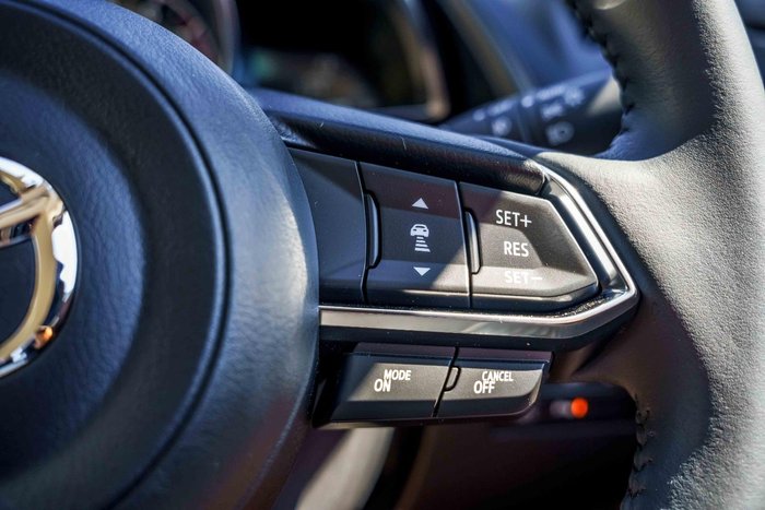 2025 Mazda CX-3 G20 Evolve