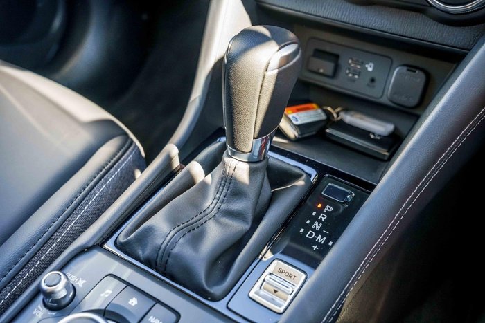 2025 Mazda CX-3 G20 Evolve