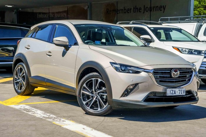 2025 Mazda CX-3 G20 Evolve