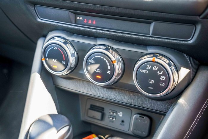 2025 Mazda CX-3 G20 Evolve