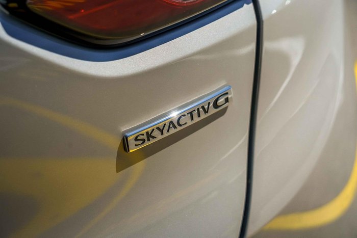 2025 Mazda CX-3 G20 Evolve