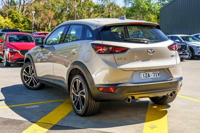 2025 Mazda CX-3 G20 Evolve