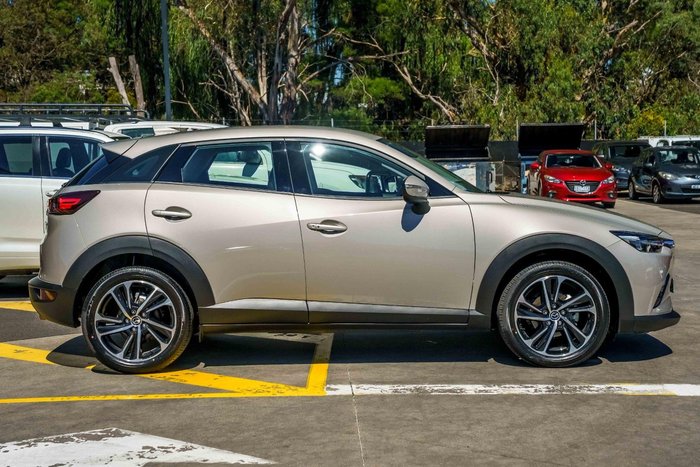 2025 Mazda CX-3 G20 Evolve