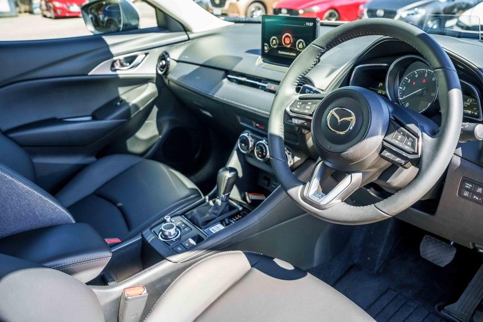 2025 Mazda CX-3 G20 Evolve