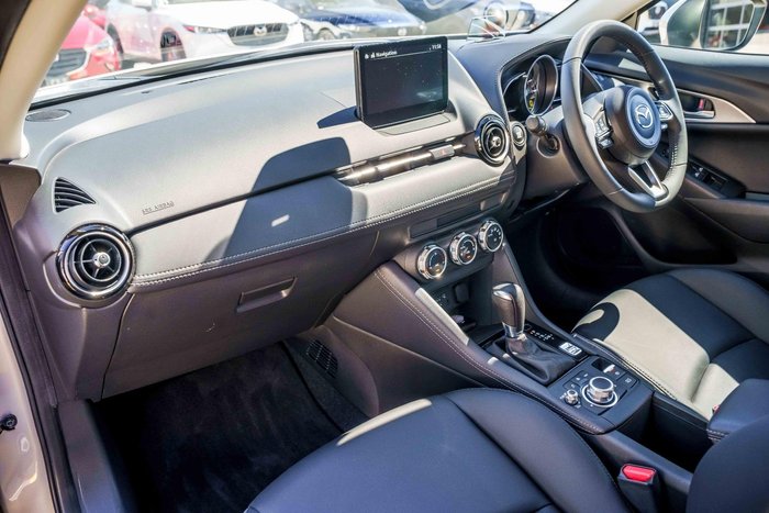 2025 Mazda CX-3 G20 Evolve