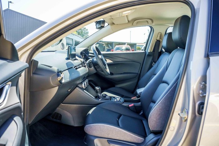 2025 Mazda CX-3 G20 Evolve