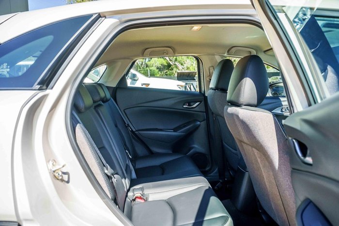 2025 Mazda CX-3 G20 Evolve