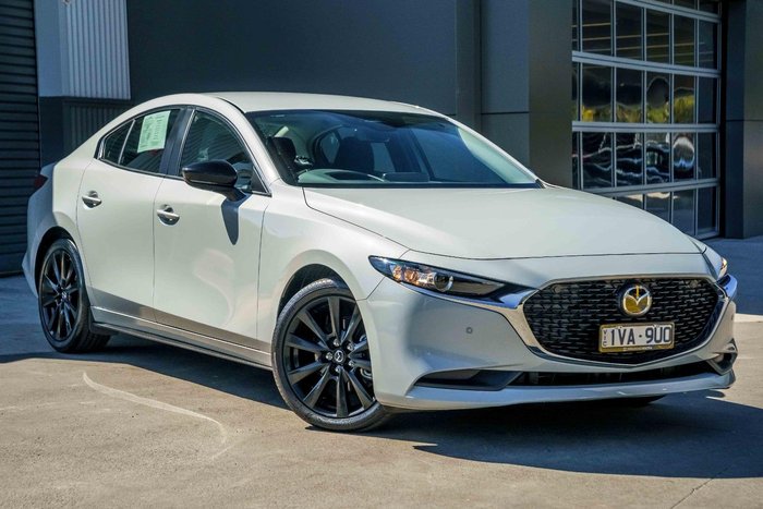 2025 Mazda 3 G25 Evolve SP
