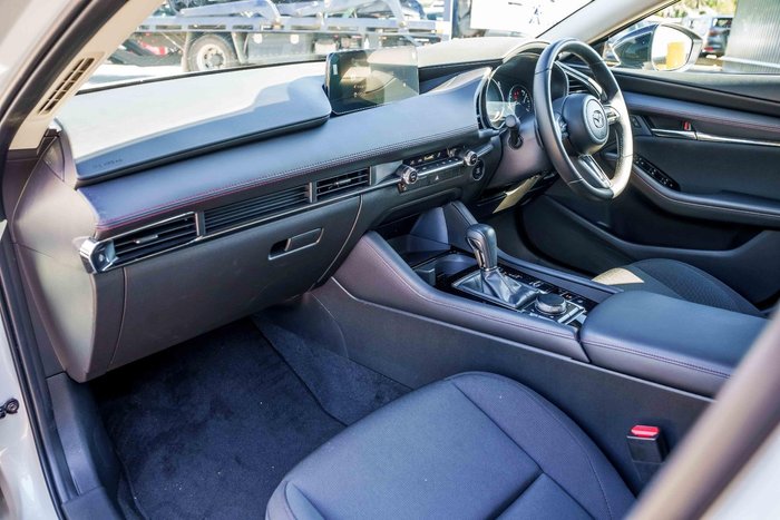 2025 Mazda 3 G25 Evolve SP