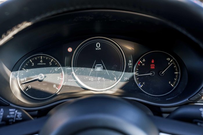 2025 Mazda 3 G25 Evolve SP