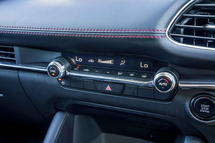 2025 Mazda 3 G25 Evolve SP