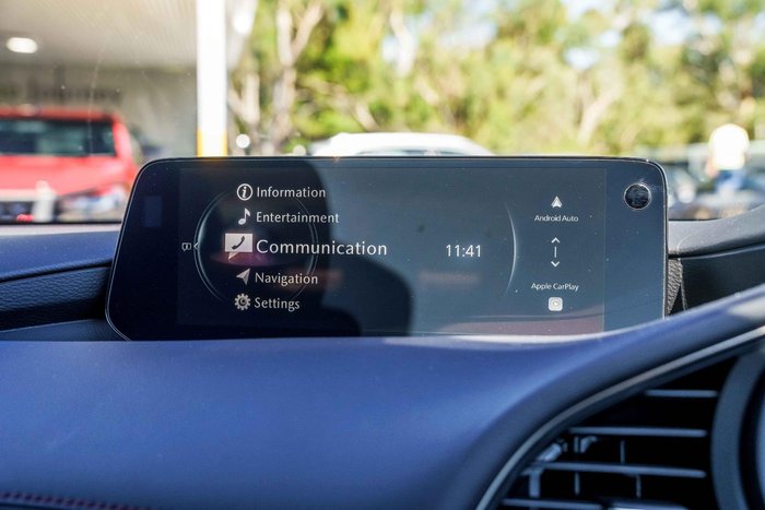 2025 Mazda 3 G25 Evolve SP