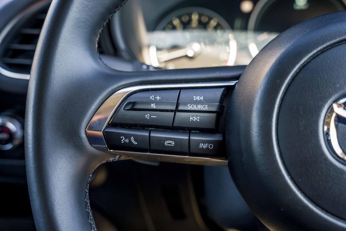 2025 Mazda 3 G25 Evolve SP