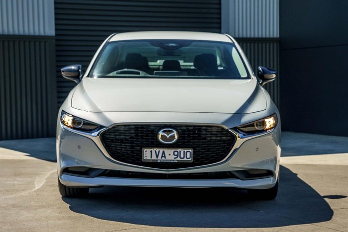 2025 Mazda 3 G25 Evolve SP