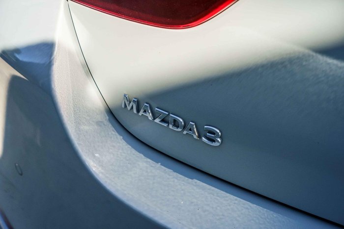 2025 Mazda 3 G25 Evolve SP