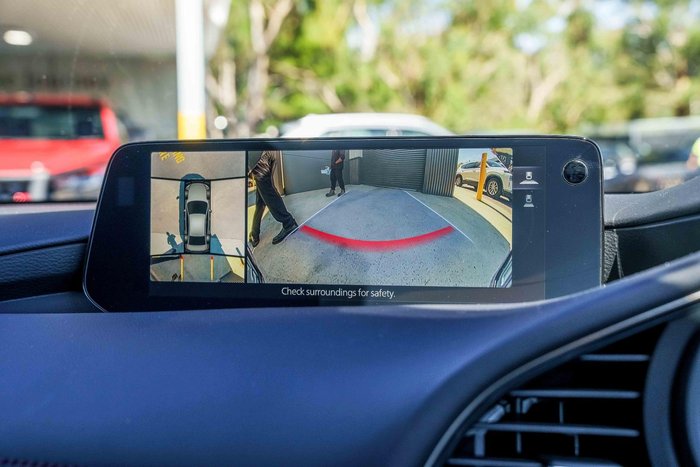 2025 Mazda 3 G25 Evolve SP