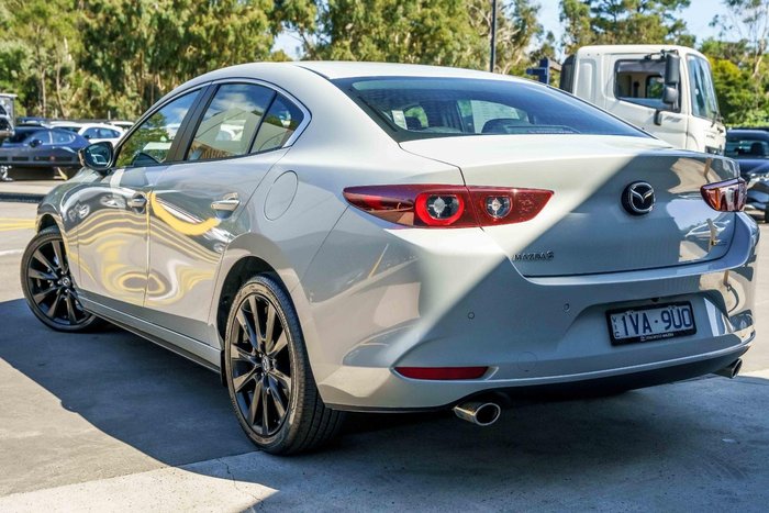 2025 Mazda 3 G25 Evolve SP