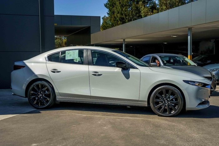 2025 Mazda 3 G25 Evolve SP