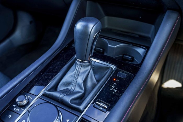 2025 Mazda 3 G25 Evolve SP