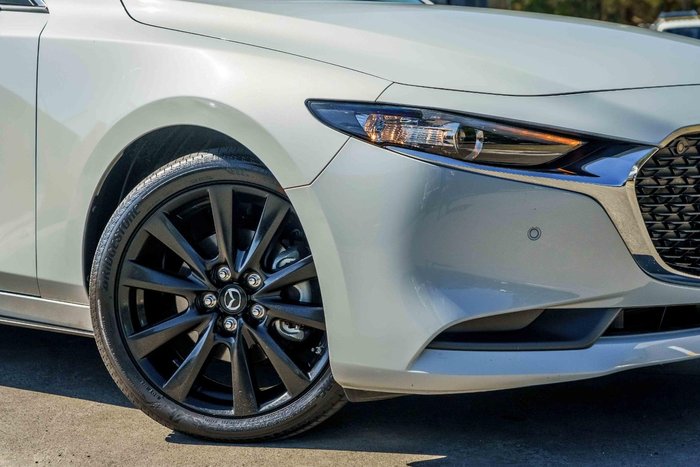 2025 Mazda 3 G25 Evolve SP