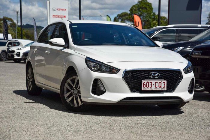 2020 Hyundai i30