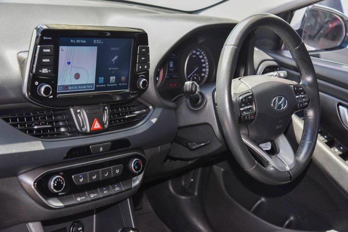 2020 Hyundai i30 Active
