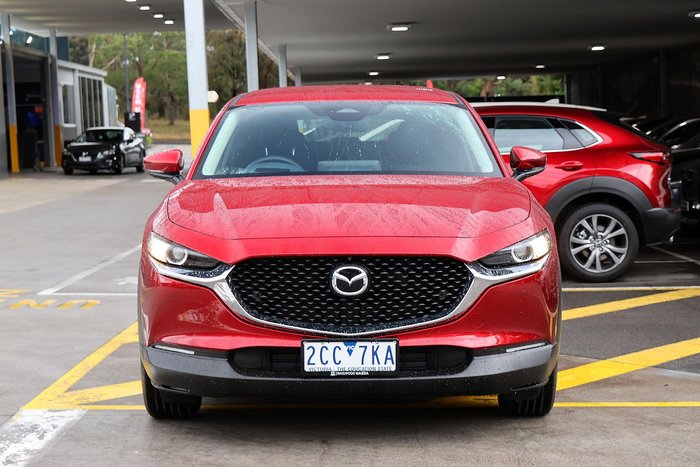 2025 Mazda CX-30 G20 Pure