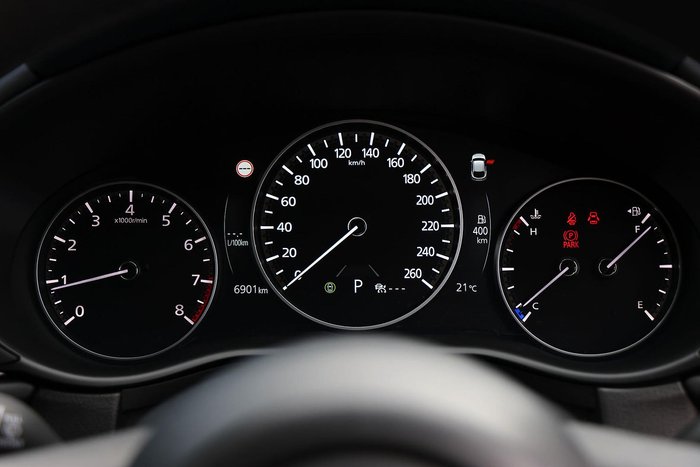 2025 Mazda CX-30 G20 Pure