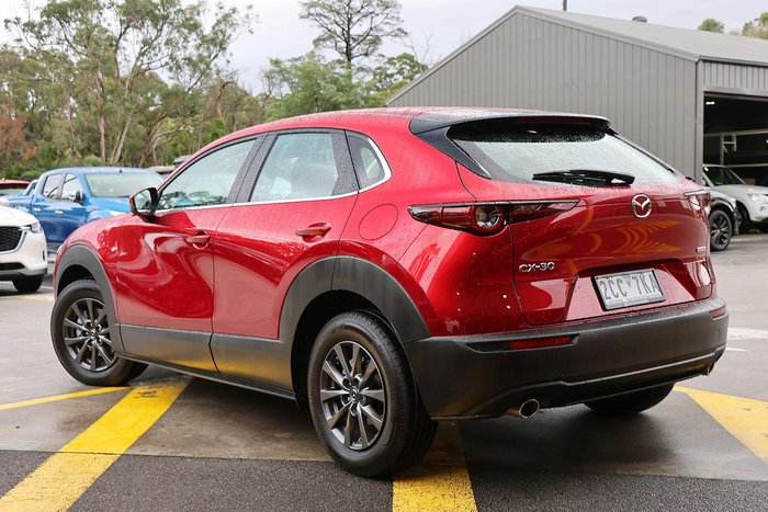 2025 Mazda CX-30 G20 Pure