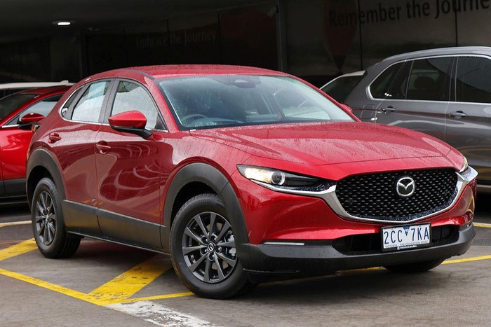 2025 Mazda CX-30 G20 Pure