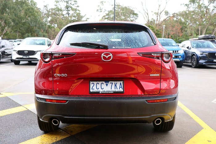 2025 Mazda CX-30 G20 Pure