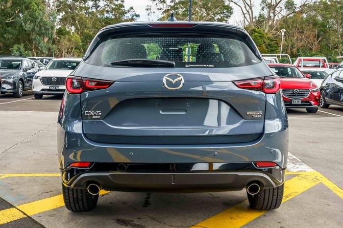 2025 Mazda CX-5 G35 GT SP