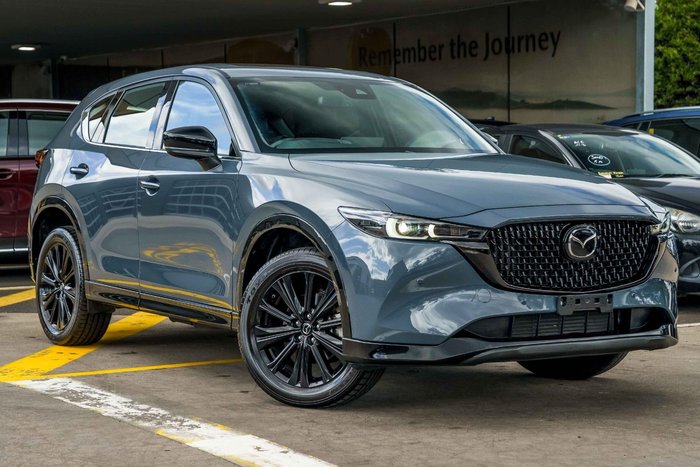 2025 Mazda CX-5 G35 GT SP