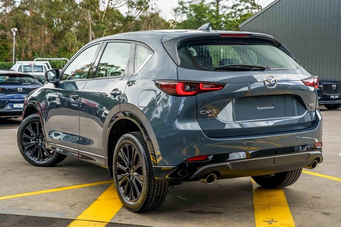 2025 Mazda CX-5 G35 GT SP