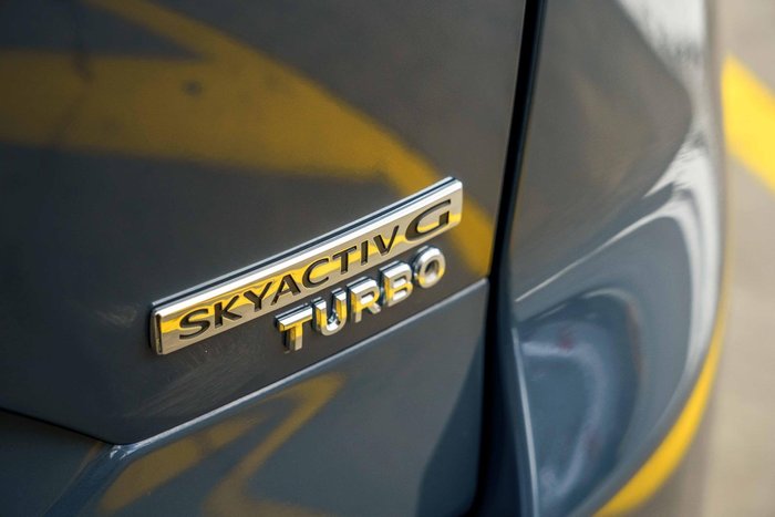 2025 Mazda CX-5 G35 GT SP