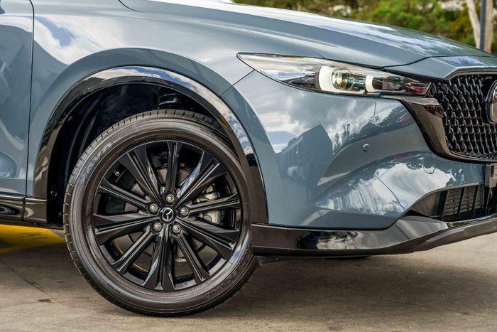 2025 Mazda CX-5 G35 GT SP