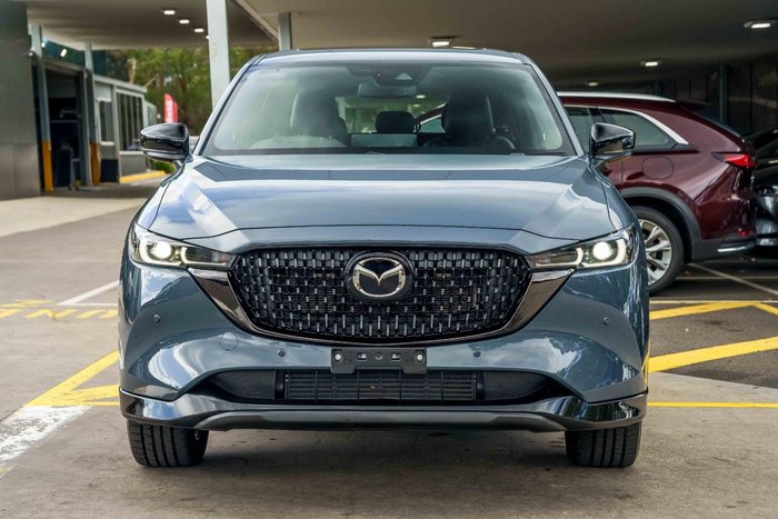 2025 Mazda CX-5 G35 GT SP