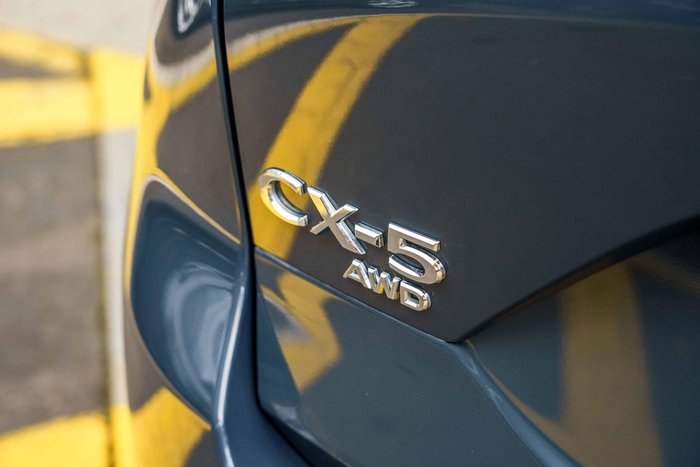 2025 Mazda CX-5 G35 GT SP